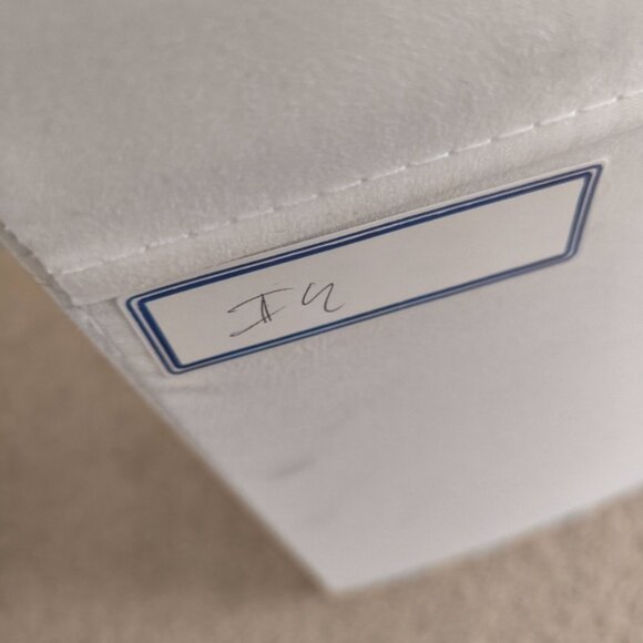 NWT Rare Y2K Gap Bo Tux Vincent Elegant Sock Monkey Plush #0084 17" 2006 - Picture 6 of 6